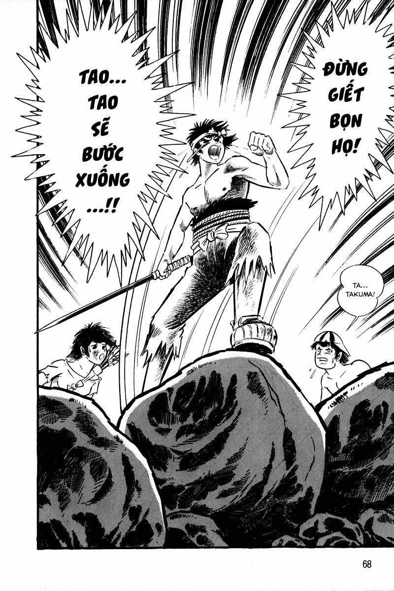 Violence Jack Chapter 2 trang 66