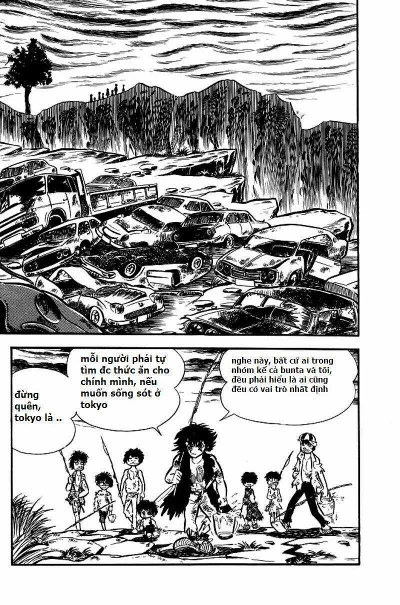 Violence Jack Chapter 2 trang 7