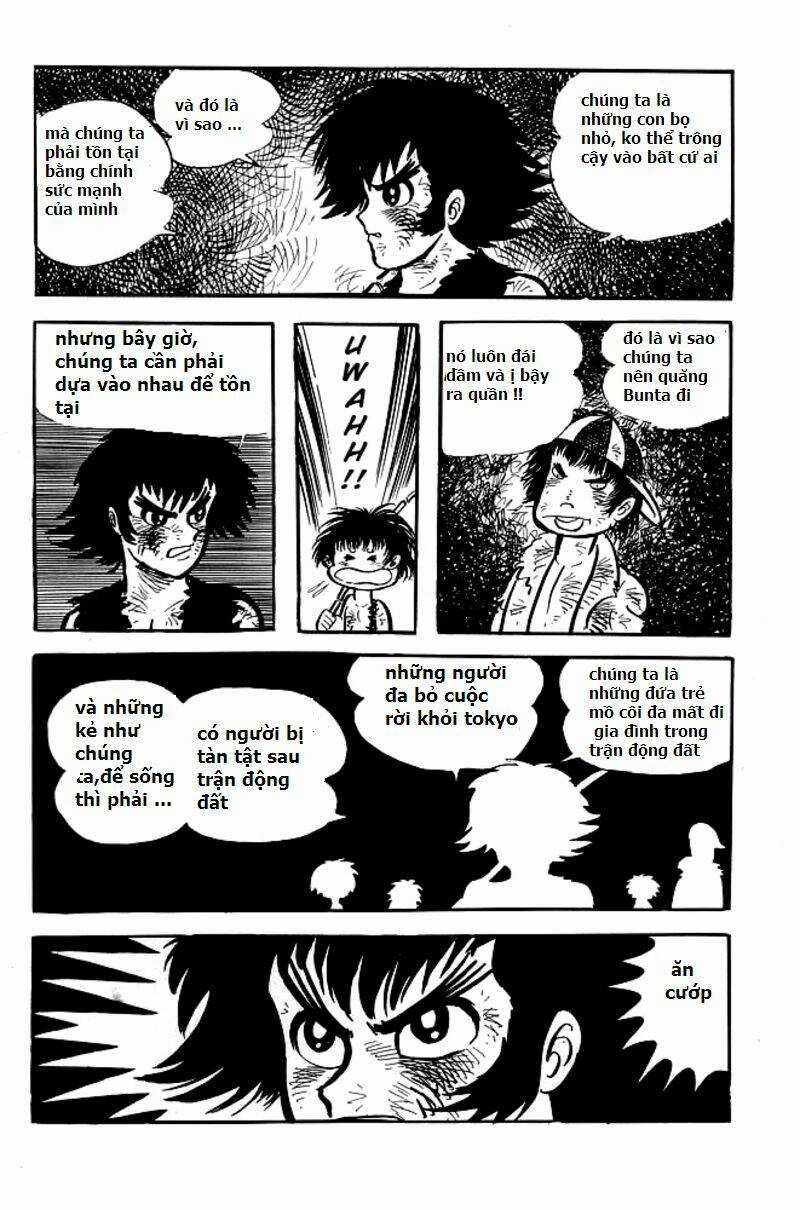Violence Jack Chapter 2 trang 9