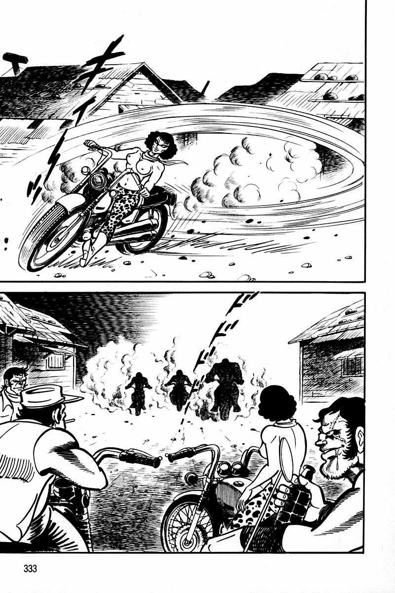 Violence Jack Chapter 3.1 trang 10