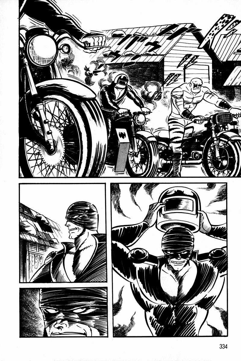 Violence Jack Chapter 3.1 trang 11