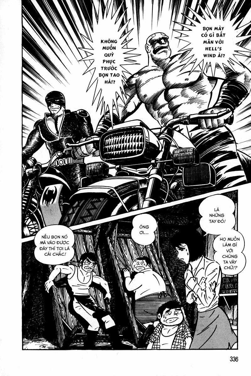 Violence Jack Chapter 3.1 trang 13