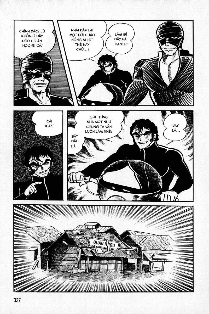 Violence Jack Chapter 3.1 trang 14