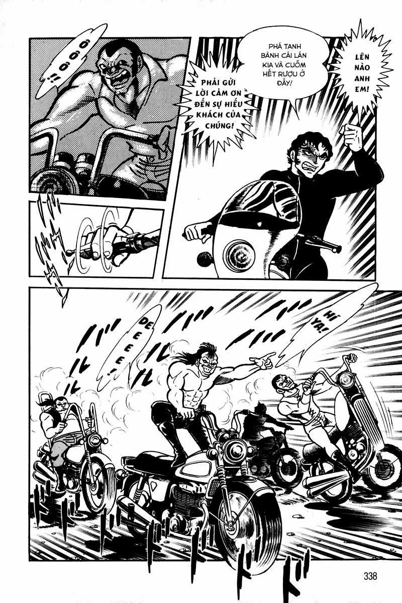 Violence Jack Chapter 3.1 trang 15