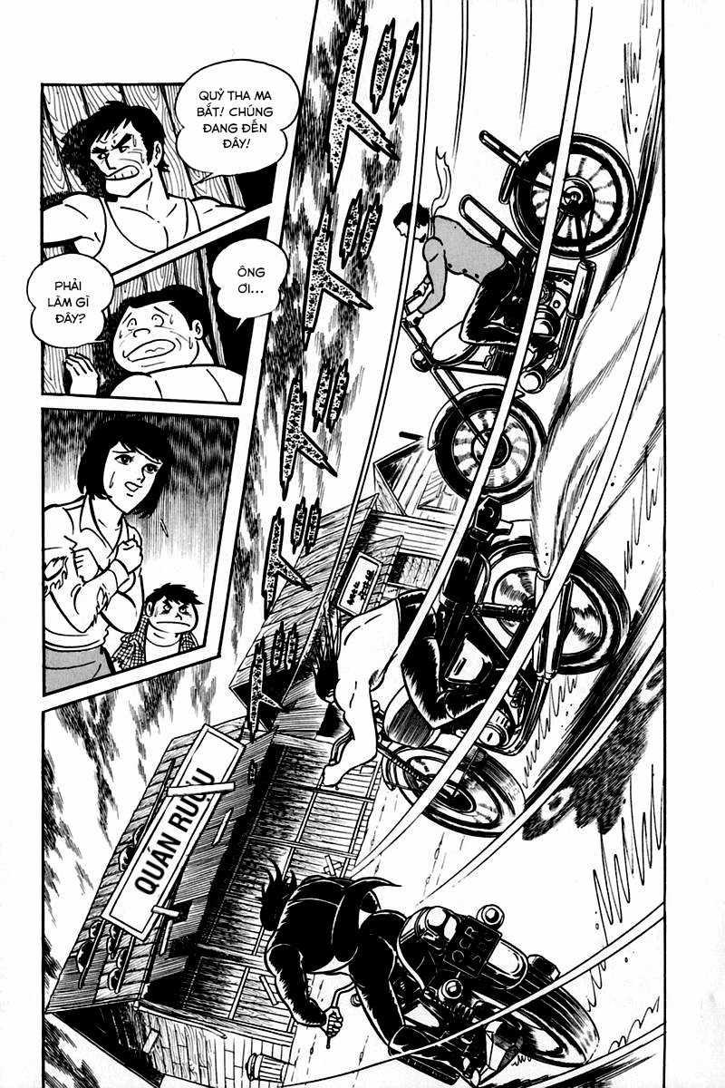 Violence Jack Chapter 3.1 trang 16