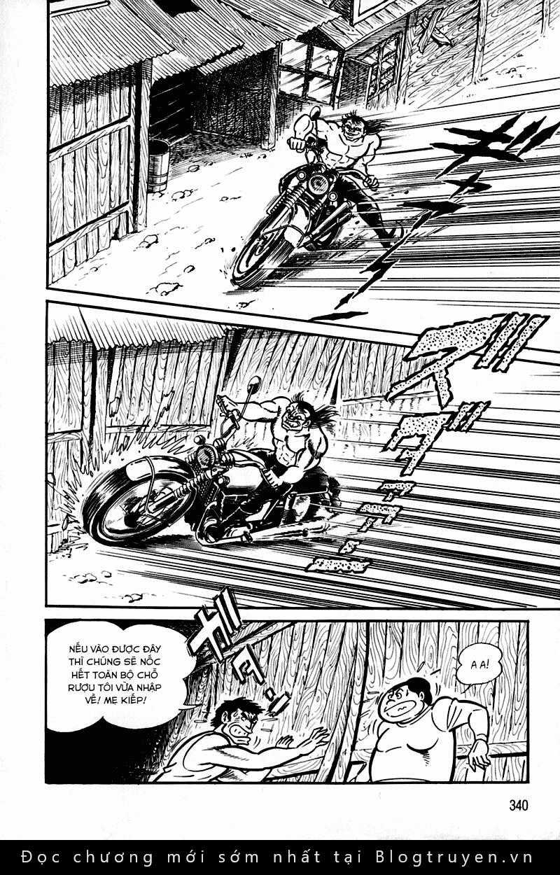 Violence Jack Chapter 3.1 trang 17