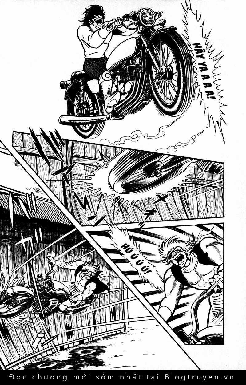 Violence Jack Chapter 3.1 trang 18