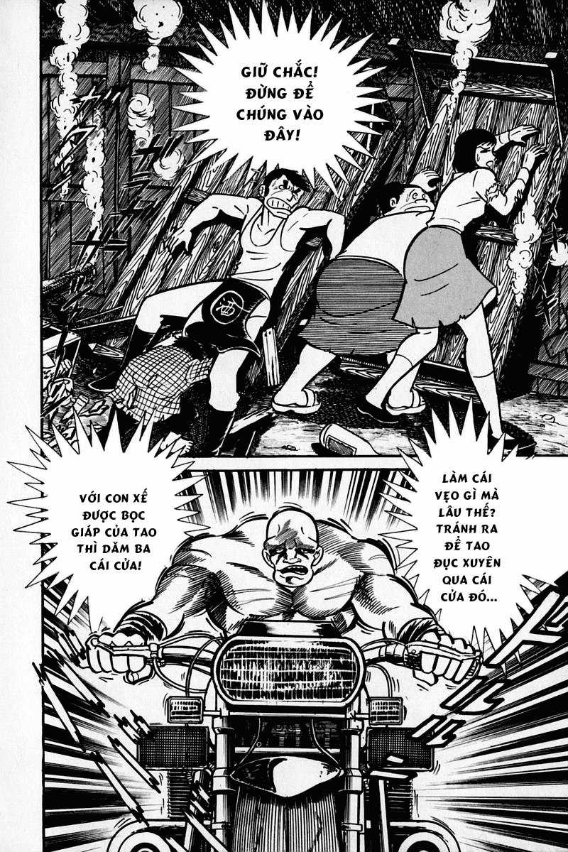 Violence Jack Chapter 3.1 trang 19