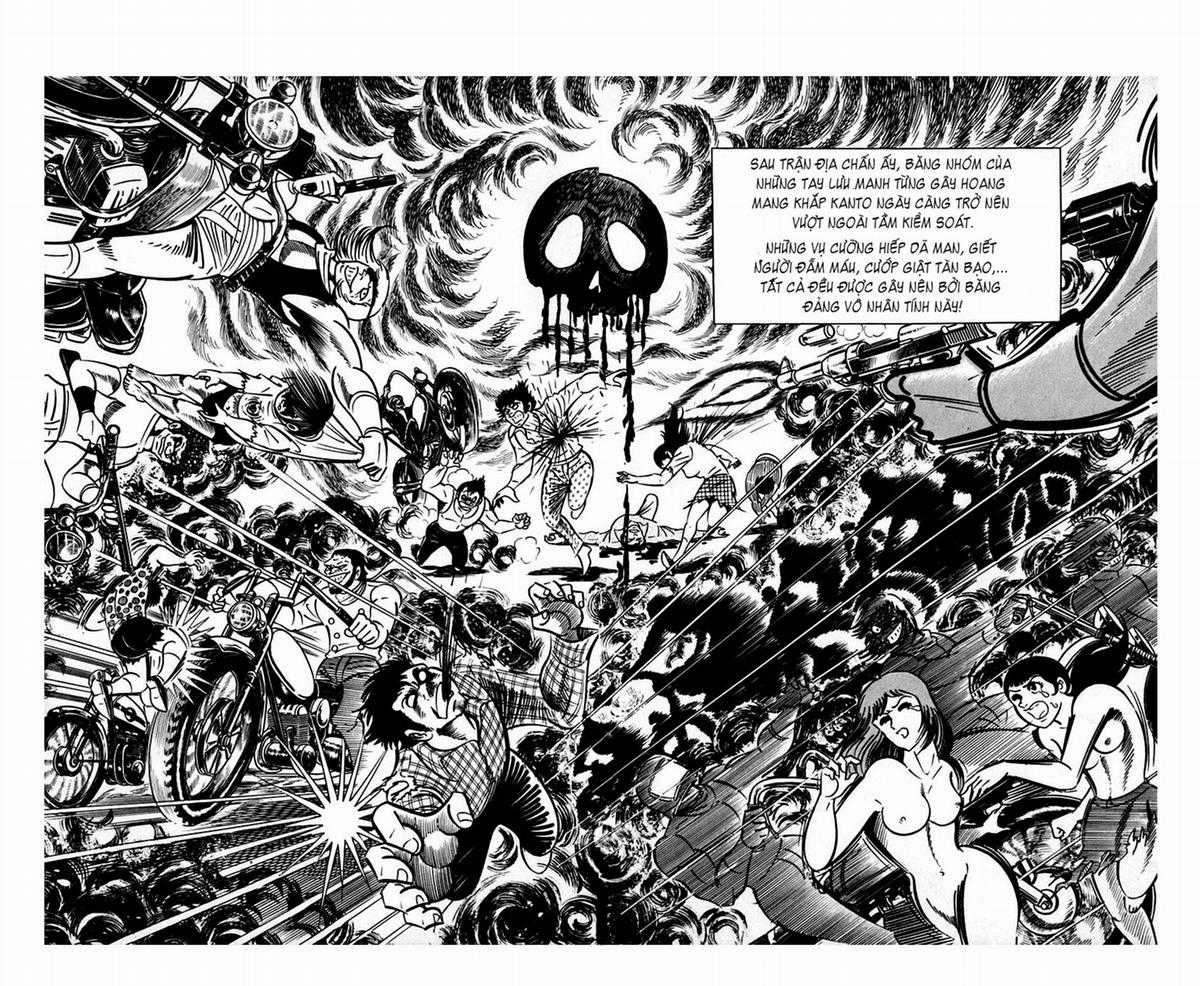 Violence Jack Chapter 3.1 trang 2