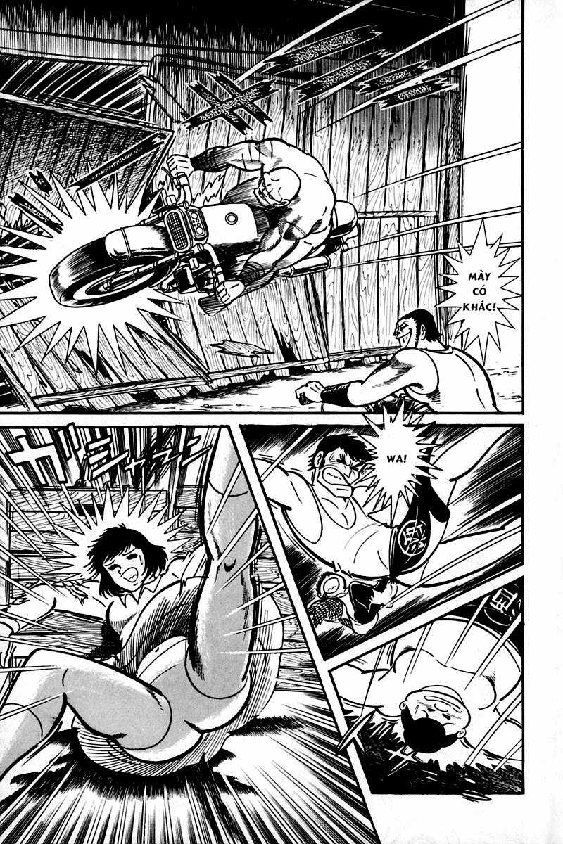 Violence Jack Chapter 3.1 trang 20