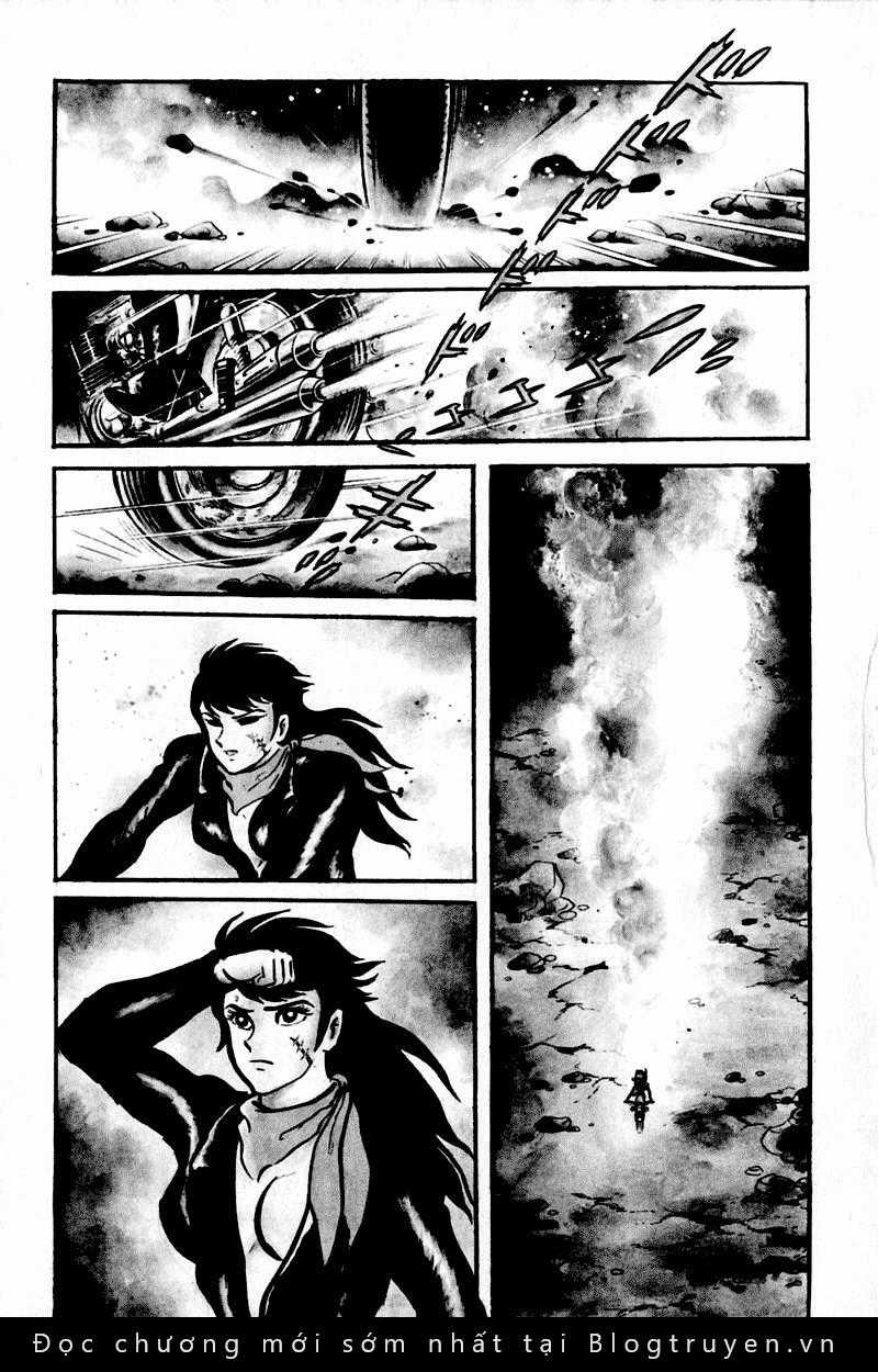 Violence Jack Chapter 3.1 trang 22
