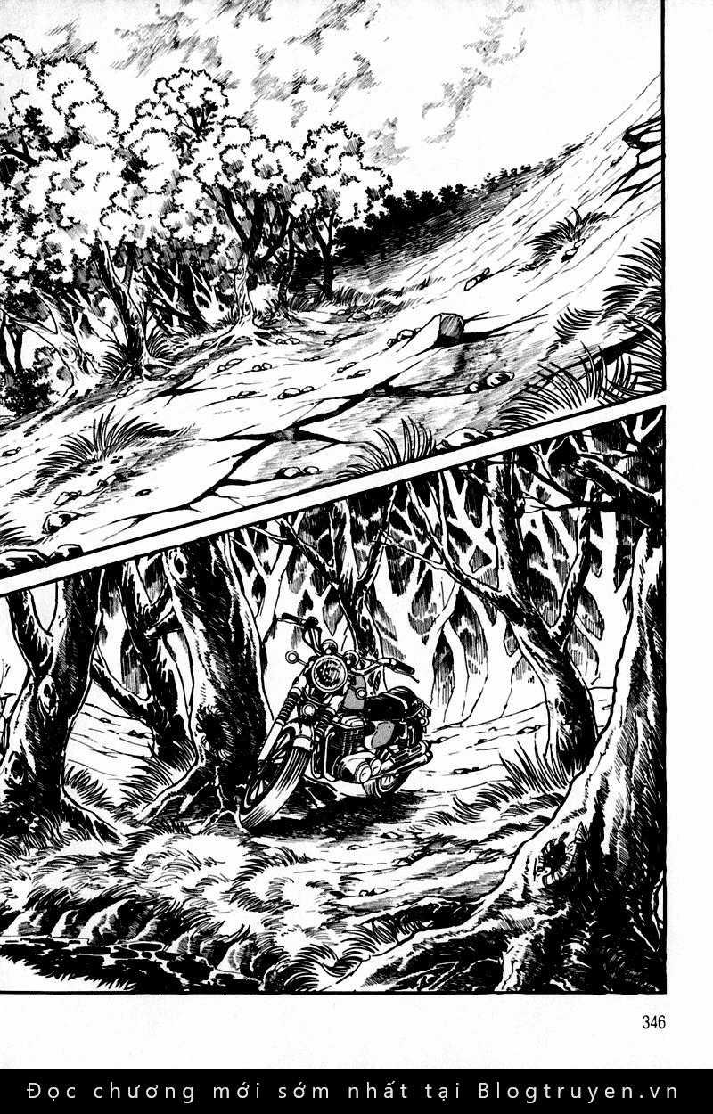 Violence Jack Chapter 3.1 trang 23