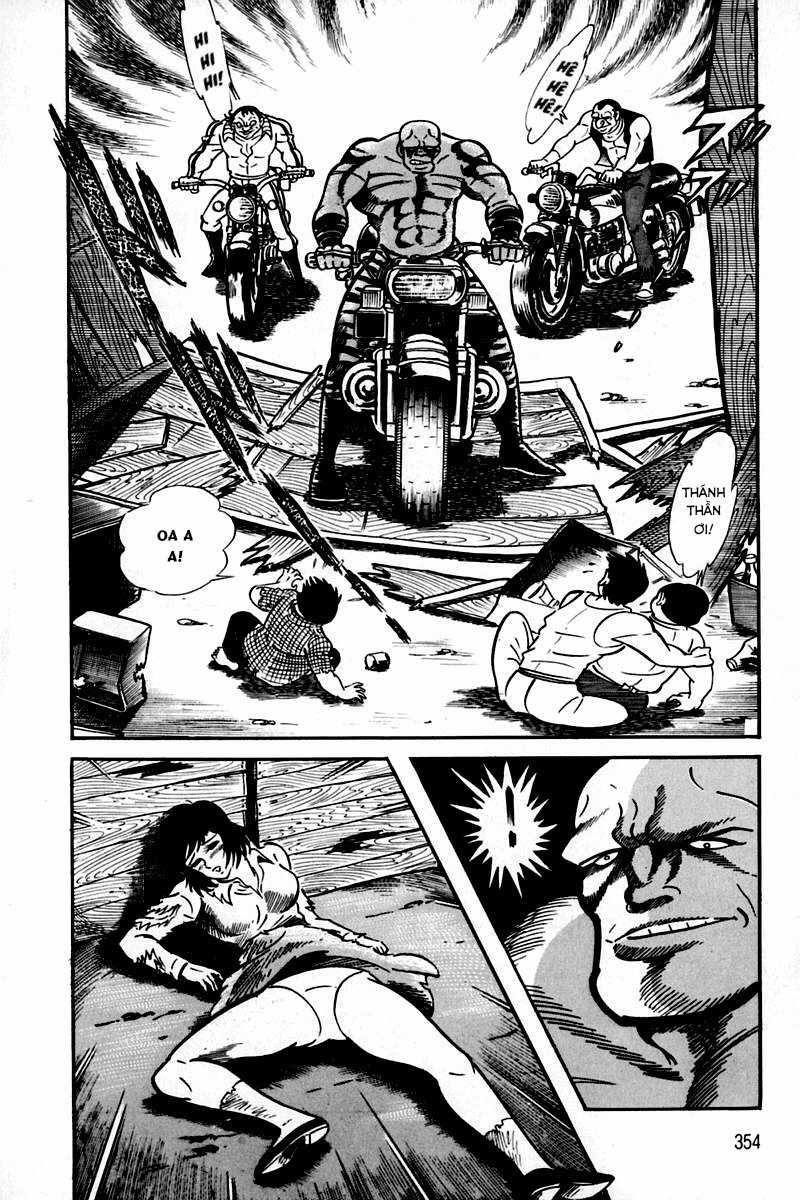 Violence Jack Chapter 3.1 trang 30