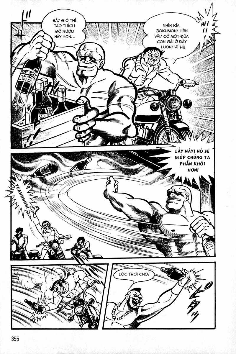 Violence Jack Chapter 3.1 trang 31