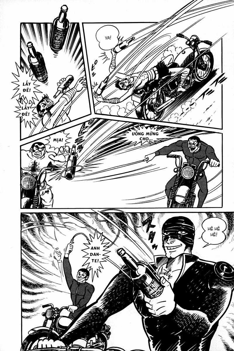 Violence Jack Chapter 3.1 trang 32