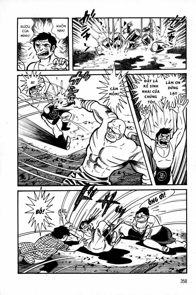 Violence Jack Chapter 3.1 trang 34