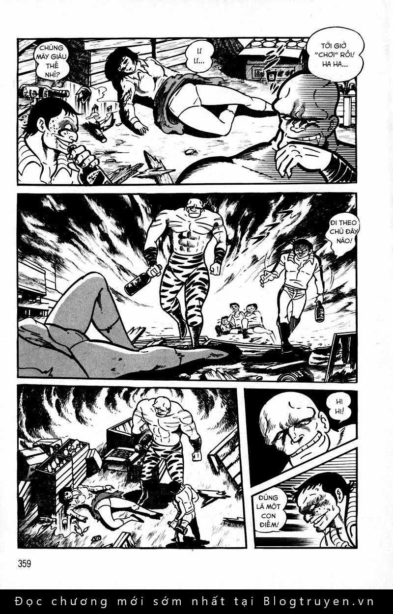 Violence Jack Chapter 3.1 trang 35