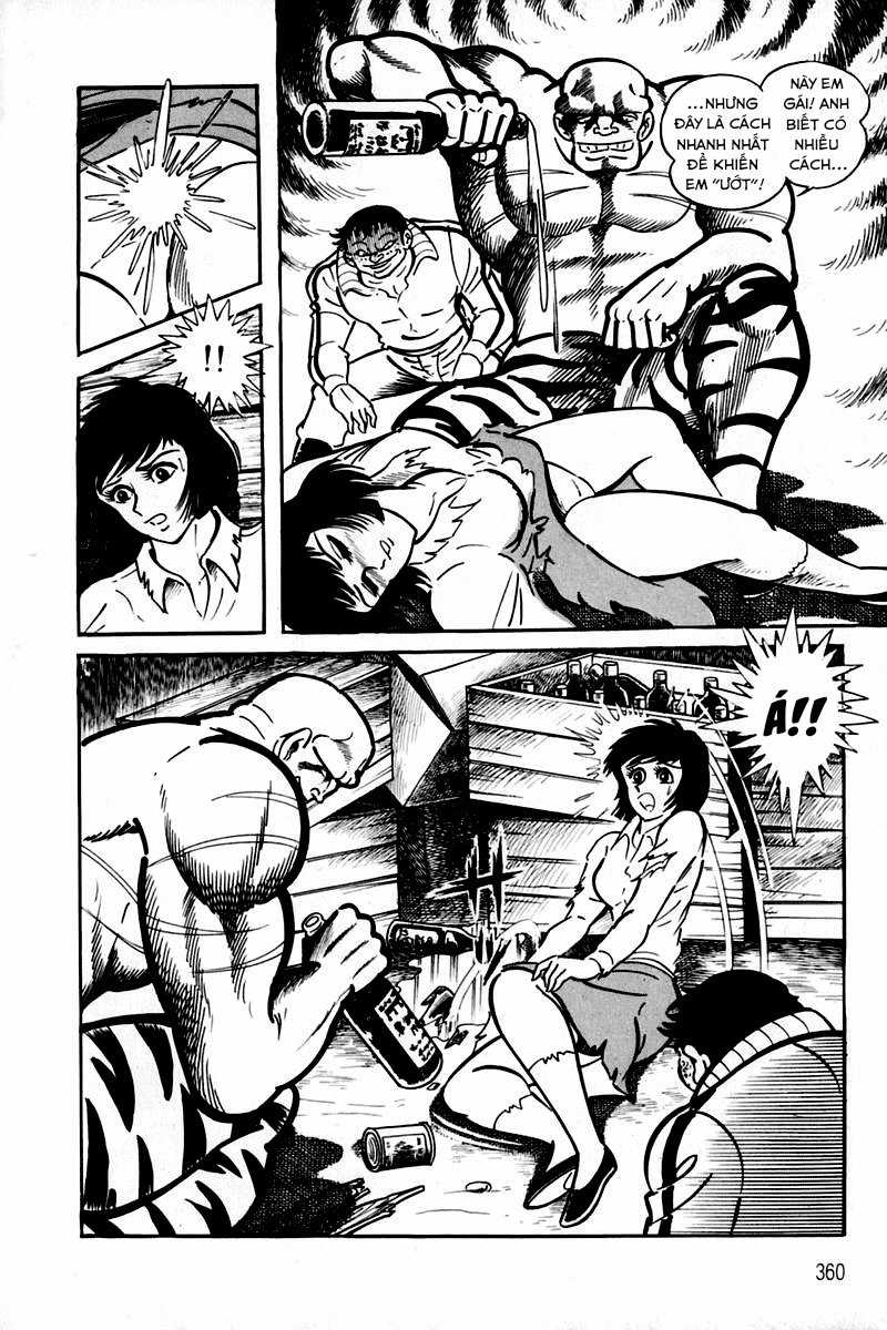 Violence Jack Chapter 3.1 trang 36