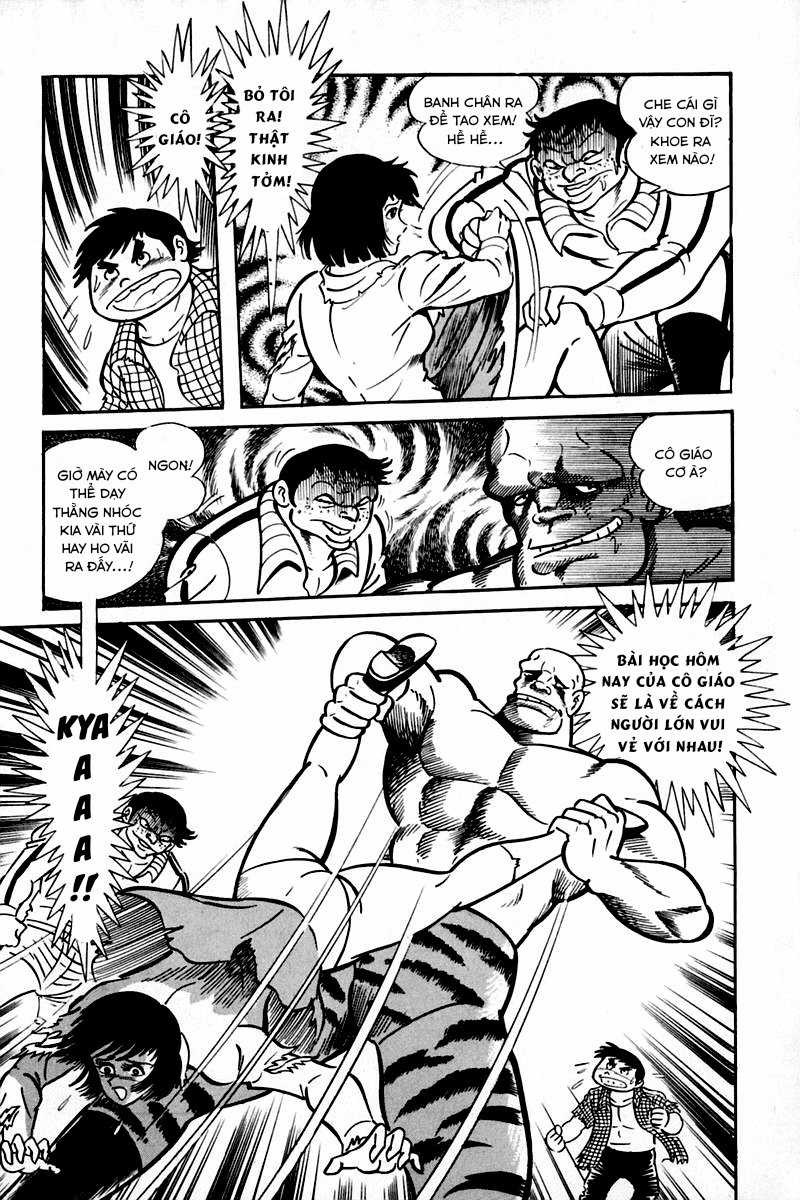 Violence Jack Chapter 3.1 trang 37