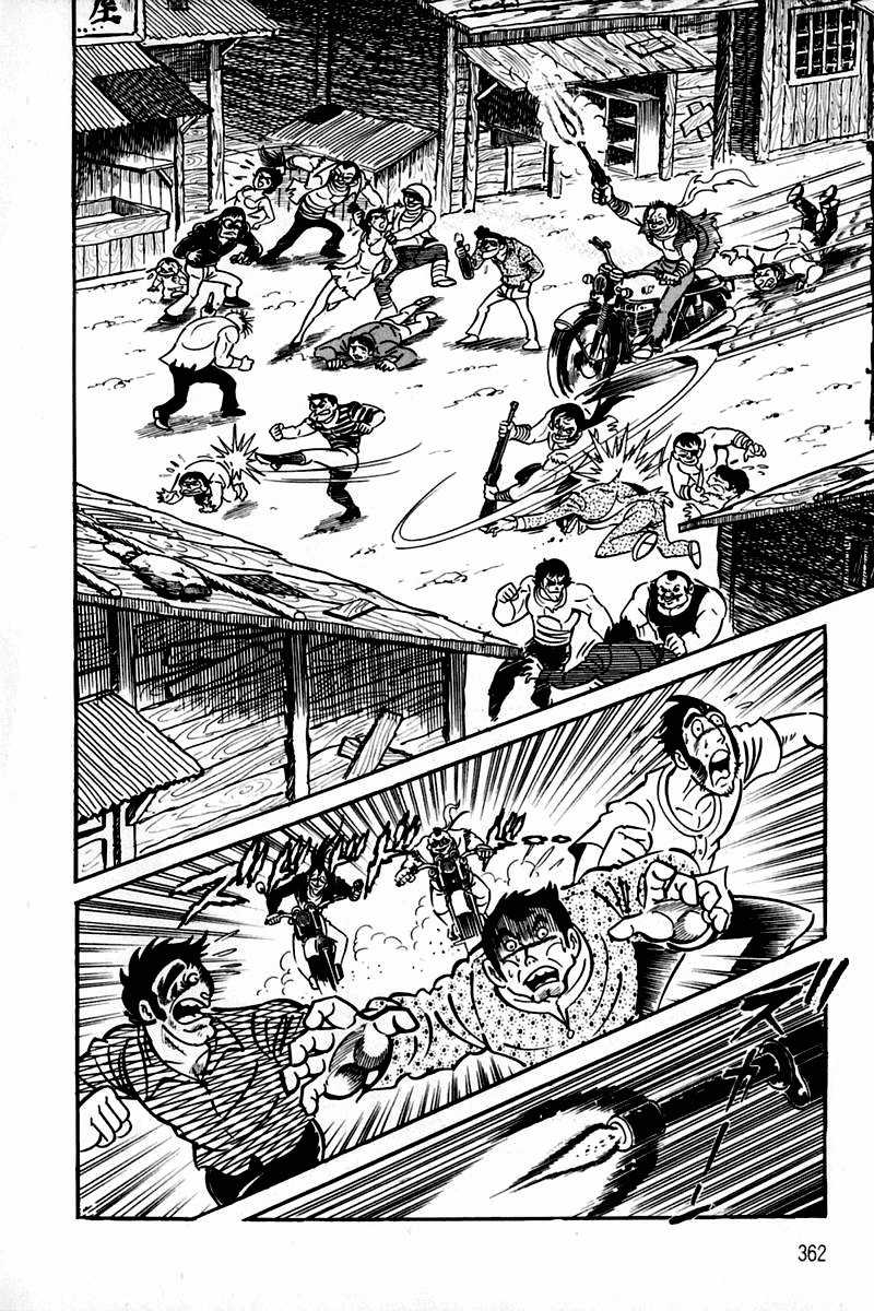 Violence Jack Chapter 3.1 trang 38