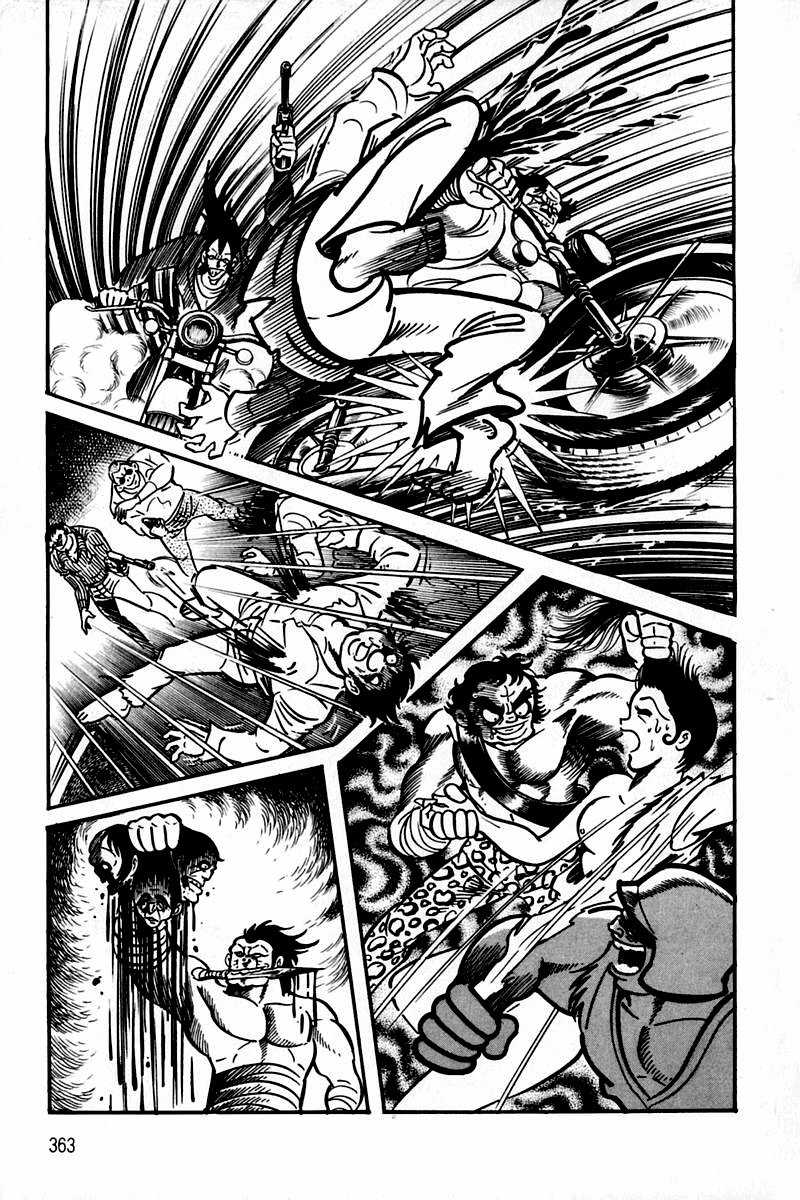 Violence Jack Chapter 3.1 trang 39