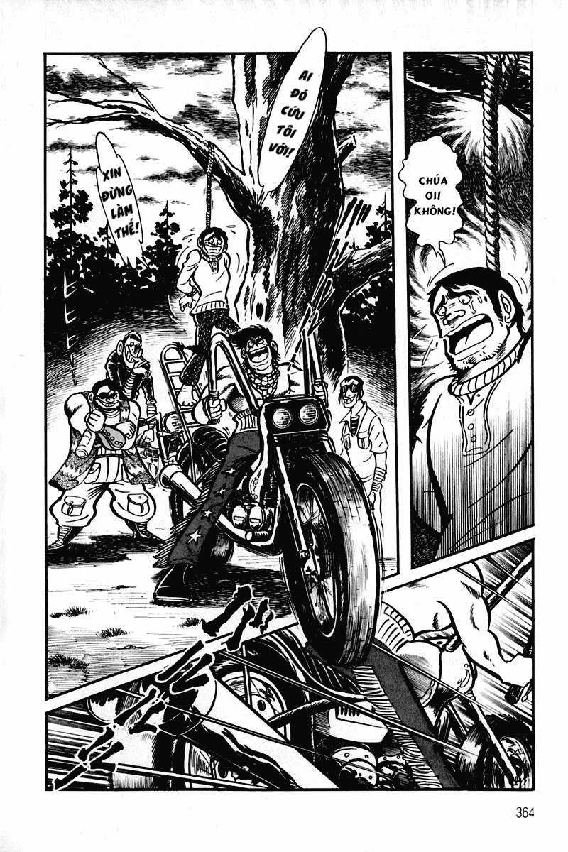 Violence Jack Chapter 3.1 trang 40