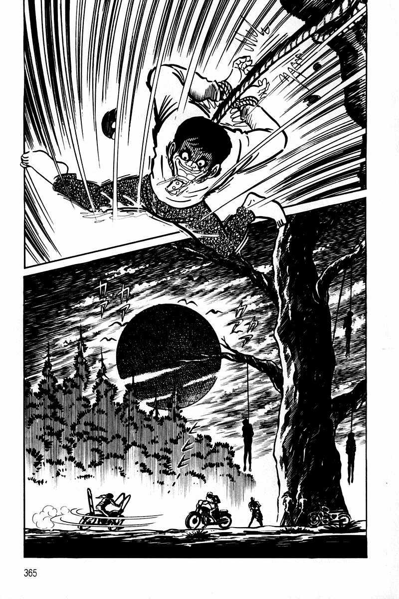 Violence Jack Chapter 3.1 trang 41