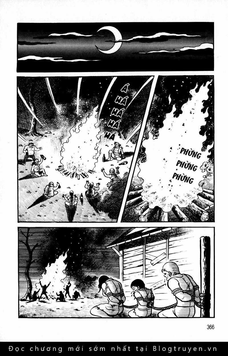 Violence Jack Chapter 3.1 trang 42