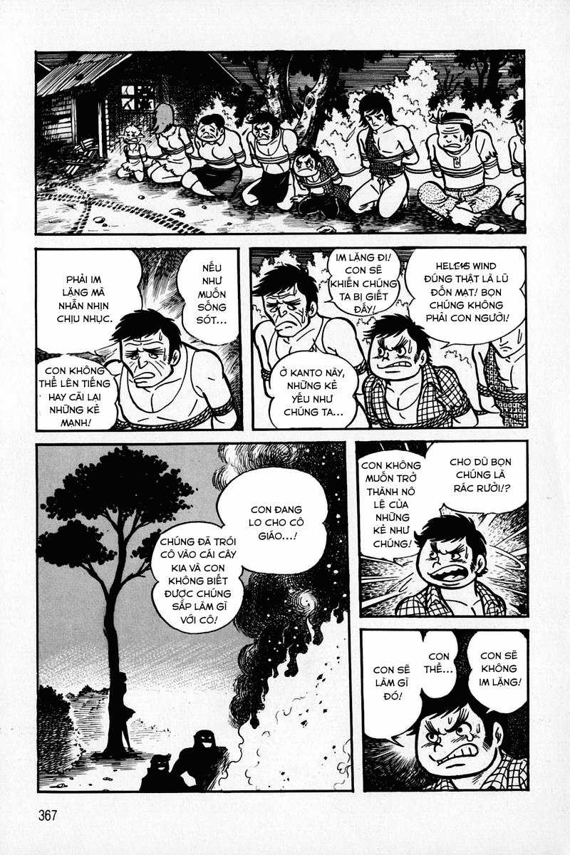 Violence Jack Chapter 3.1 trang 43