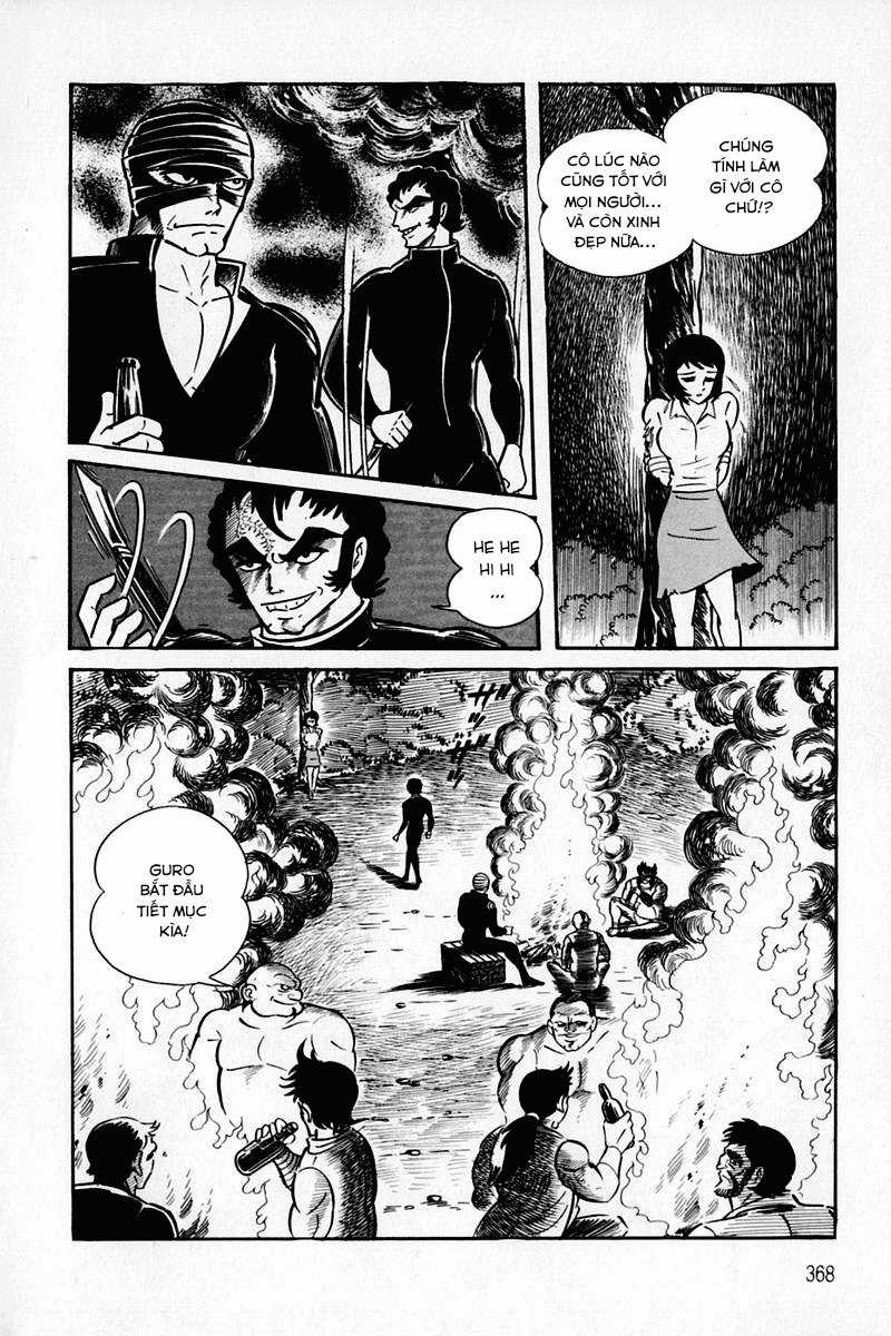 Violence Jack Chapter 3.1 trang 44