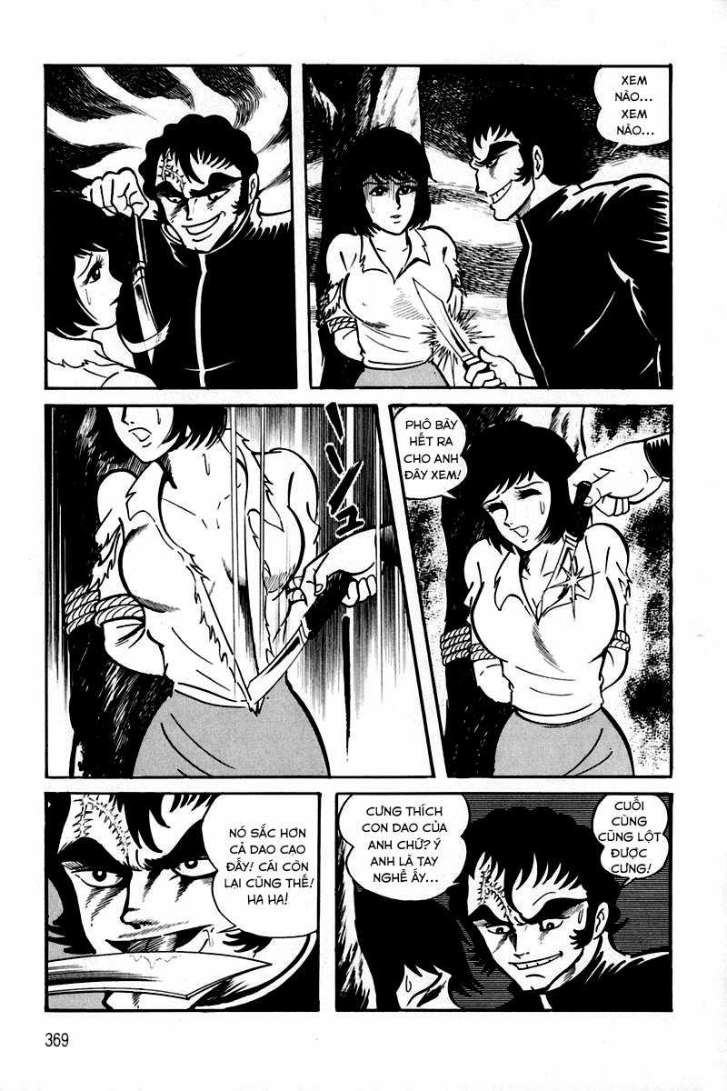 Violence Jack Chapter 3.1 trang 45