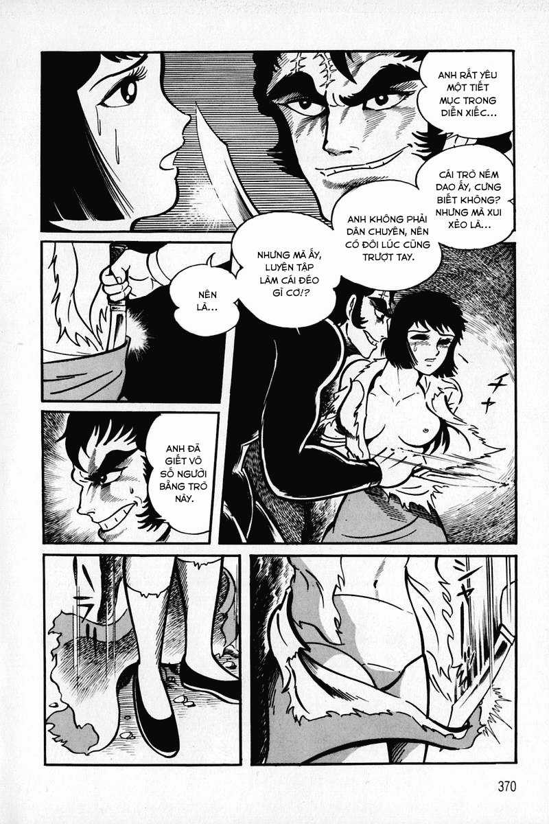 Violence Jack Chapter 3.1 trang 46