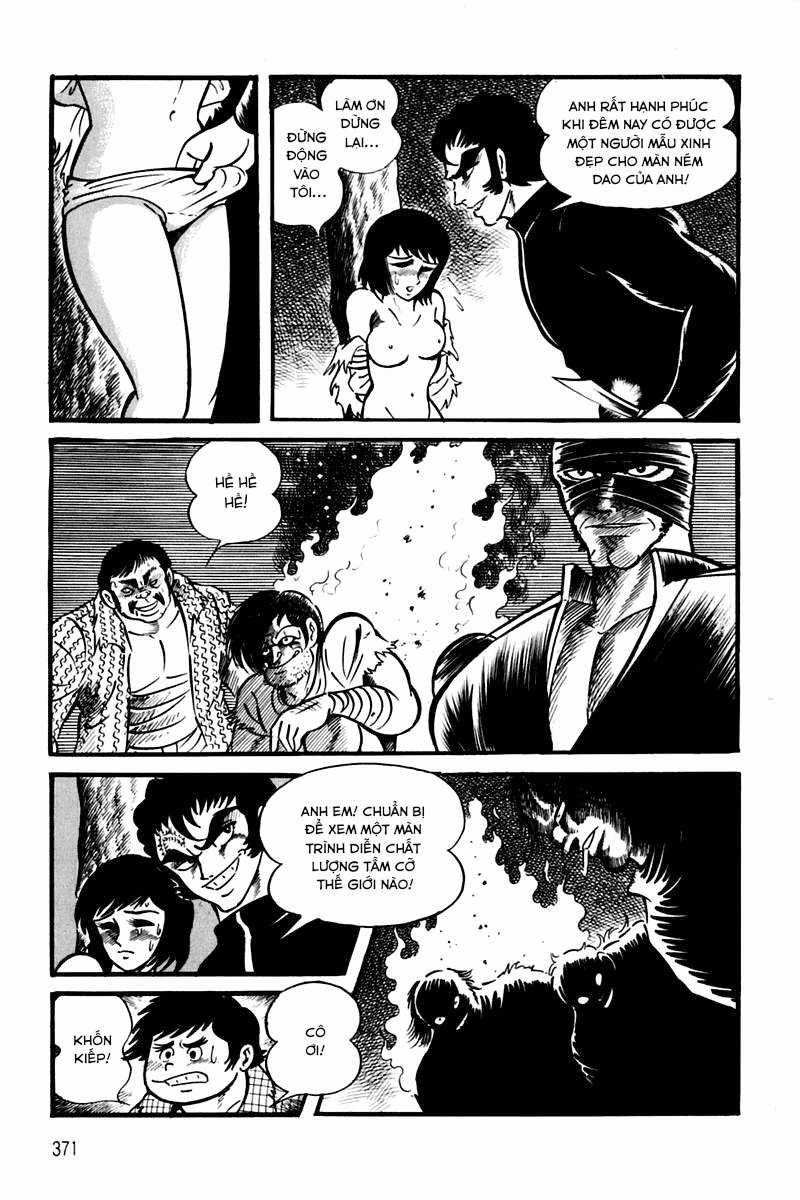 Violence Jack Chapter 3.1 trang 47