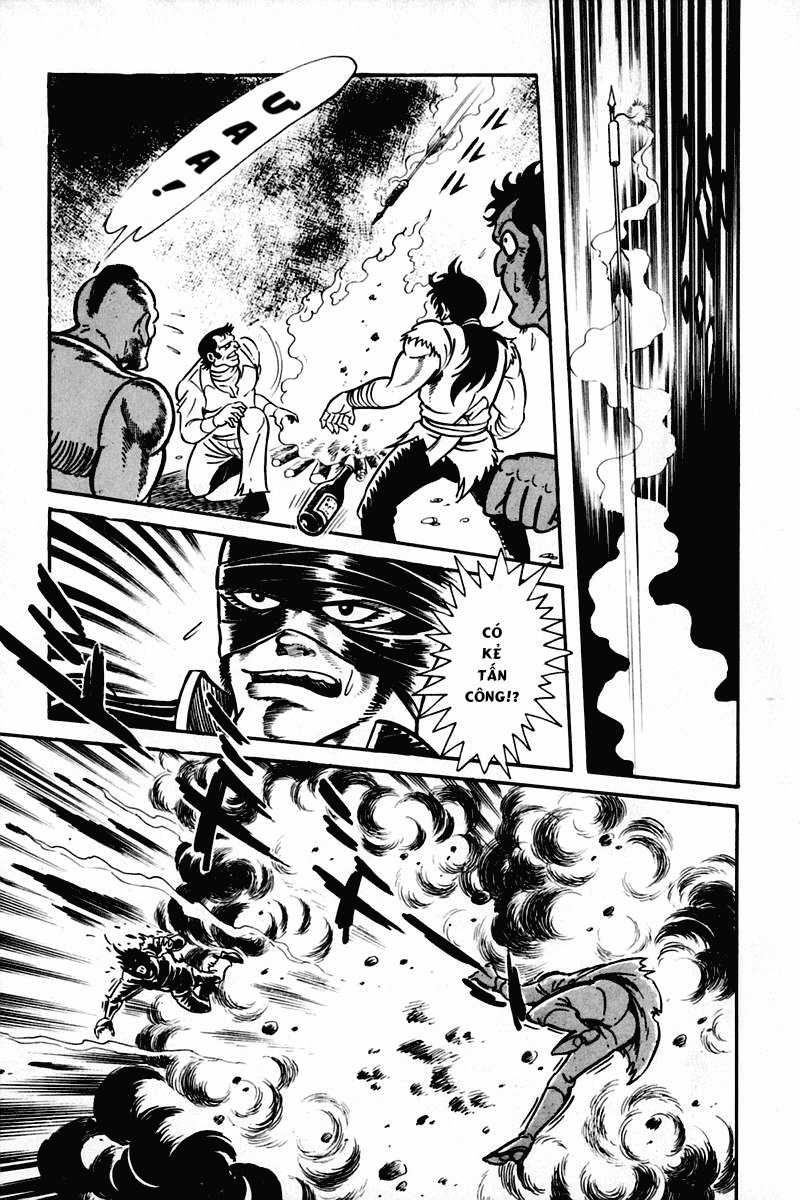 Violence Jack Chapter 3.1 trang 49