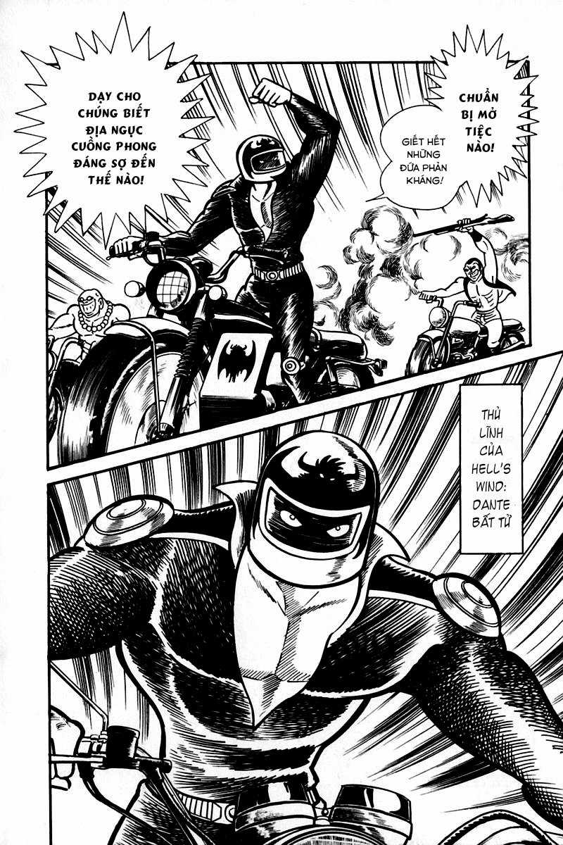 Violence Jack Chapter 3.1 trang 5