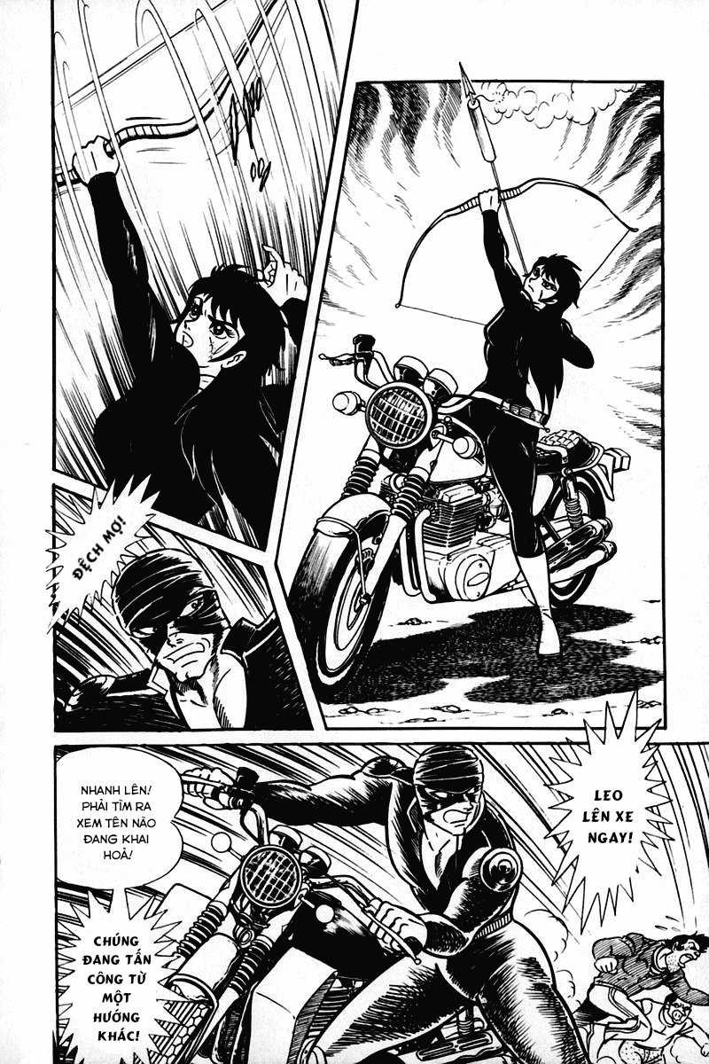 Violence Jack Chapter 3.1 trang 50