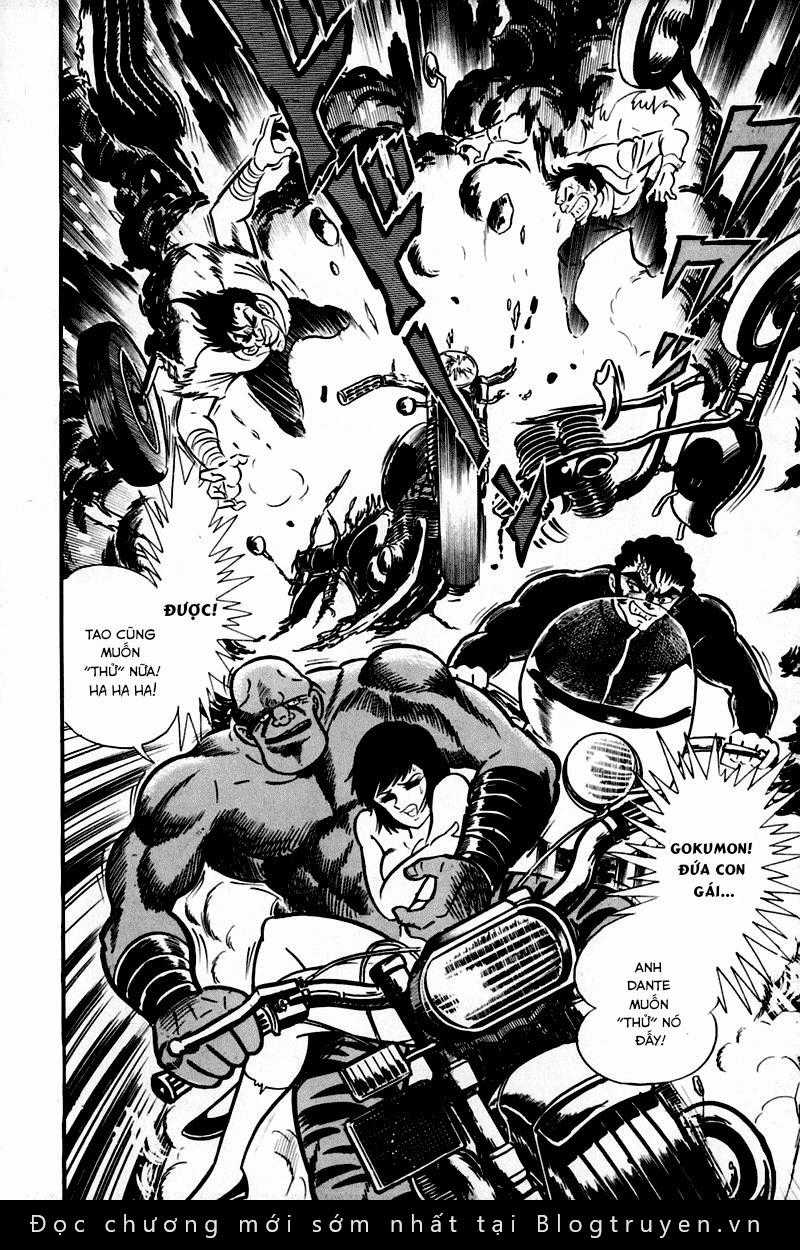 Violence Jack Chapter 3.1 trang 54