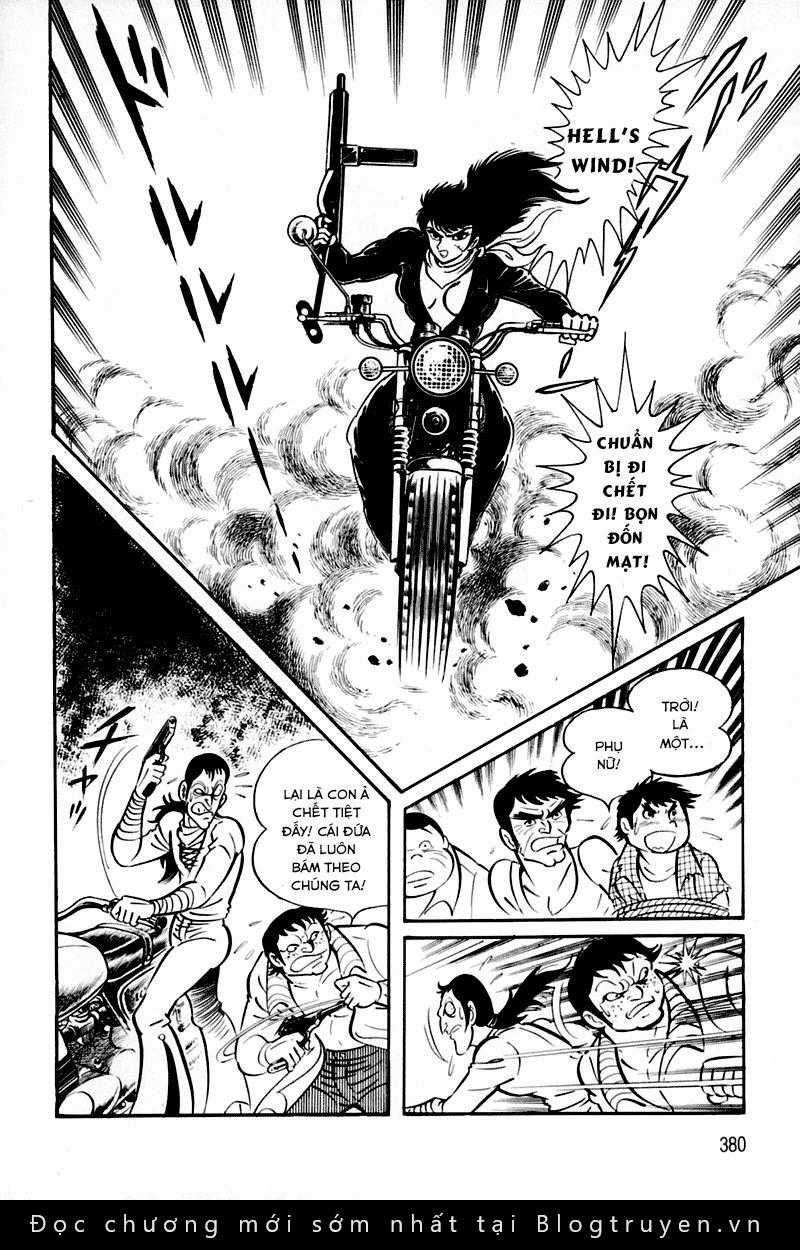 Violence Jack Chapter 3.1 trang 56