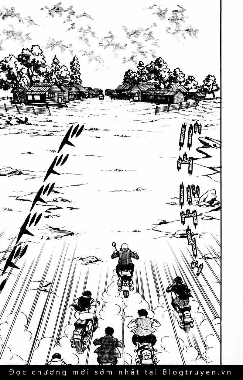 Violence Jack Chapter 3.1 trang 6