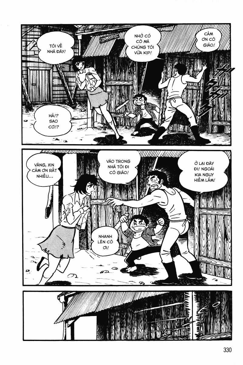 Violence Jack Chapter 3.1 trang 7