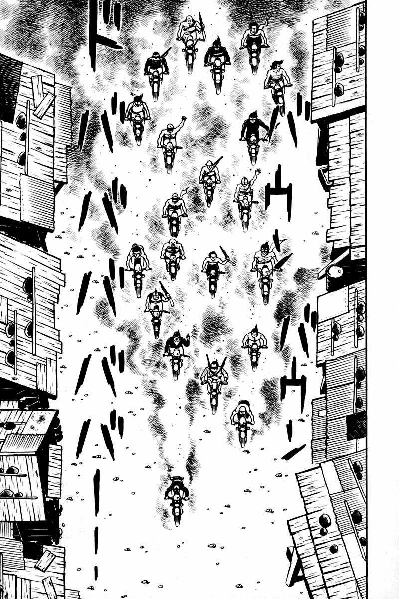 Violence Jack Chapter 3.1 trang 8