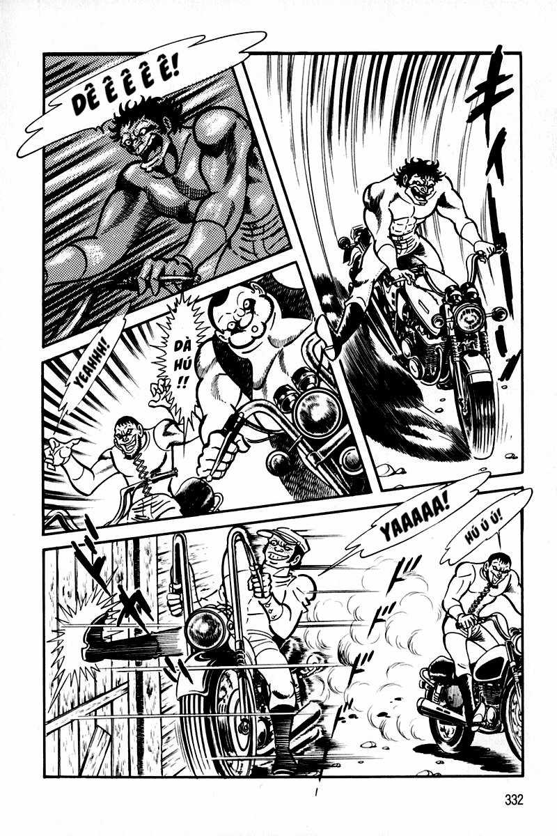 Violence Jack Chapter 3.1 trang 9