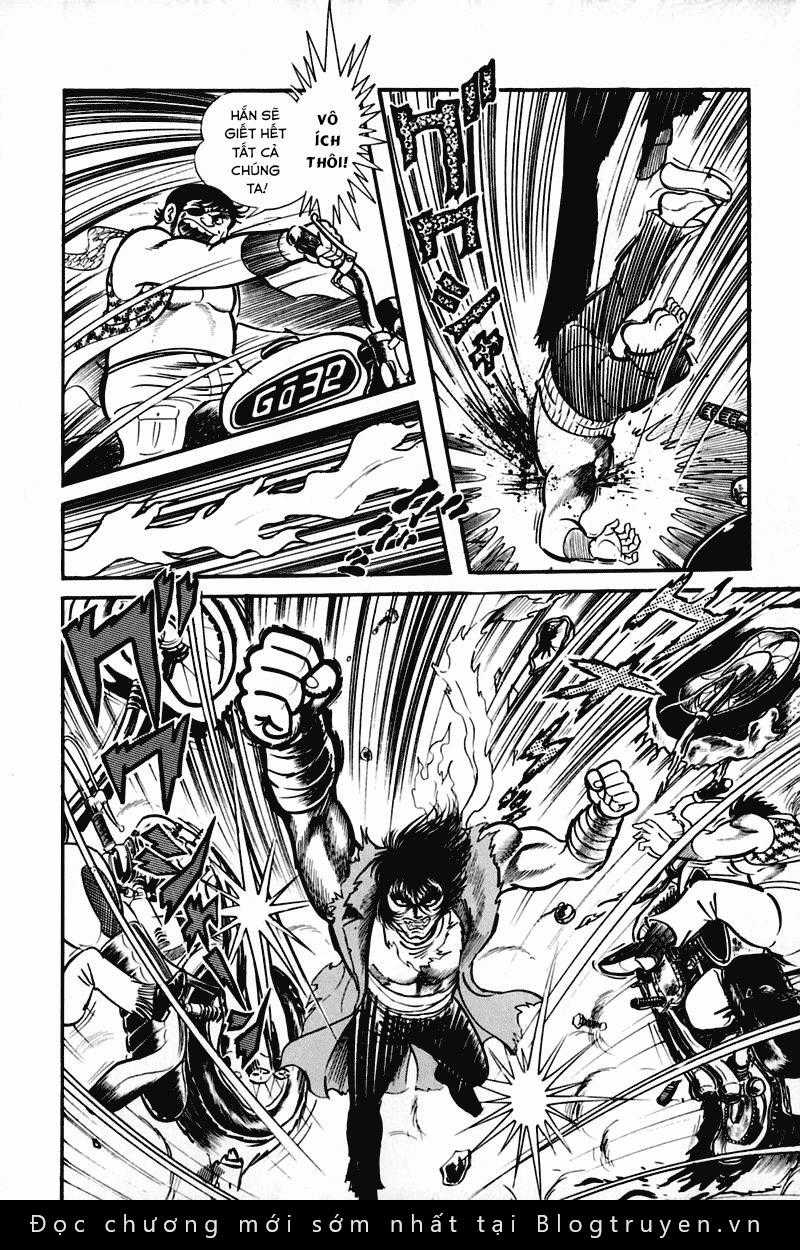 Violence Jack Chapter 3.2 trang 11