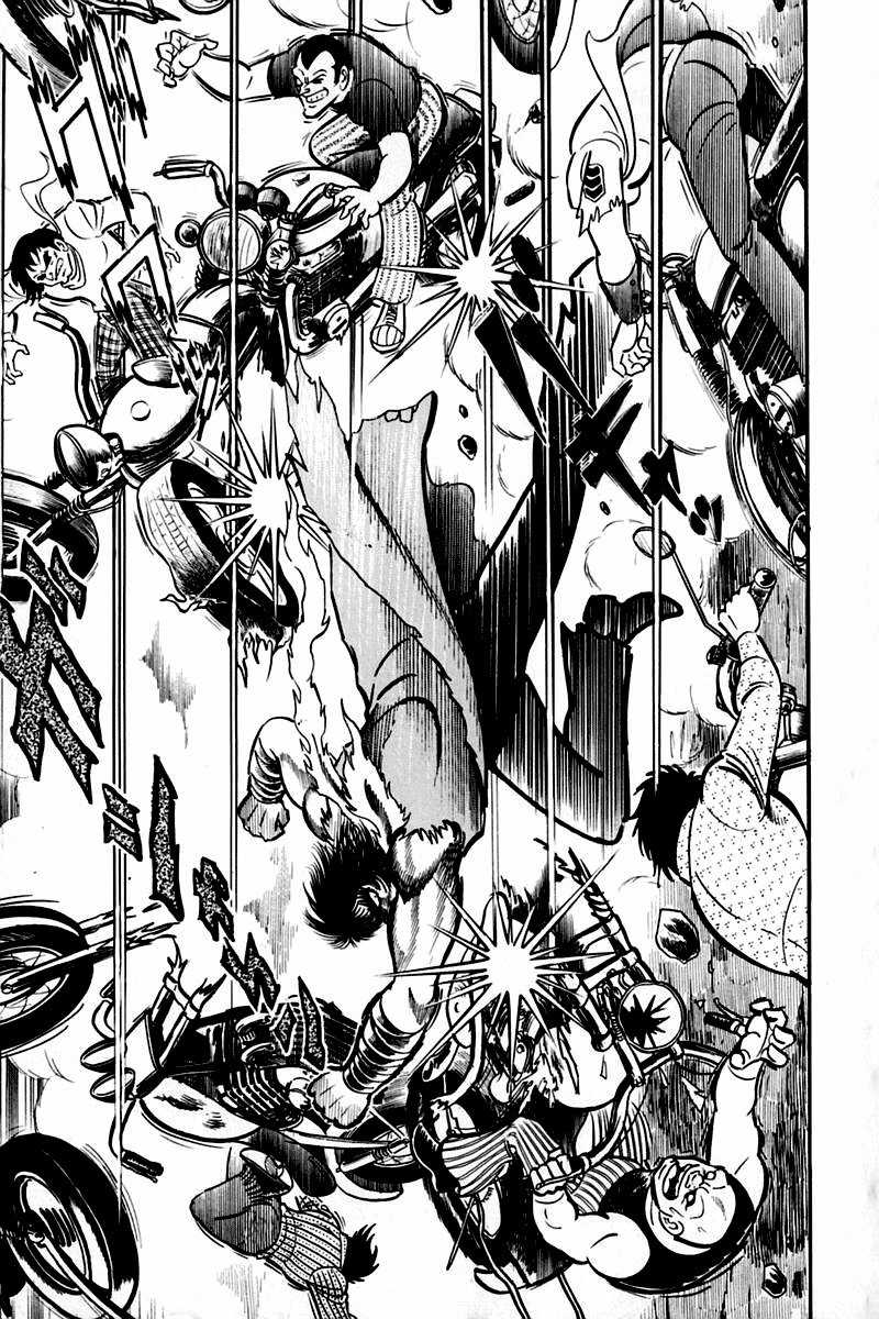 Violence Jack Chapter 3.2 trang 12