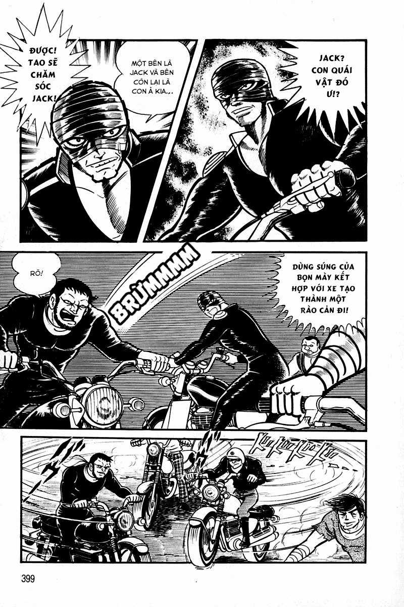 Violence Jack Chapter 3.2 trang 14