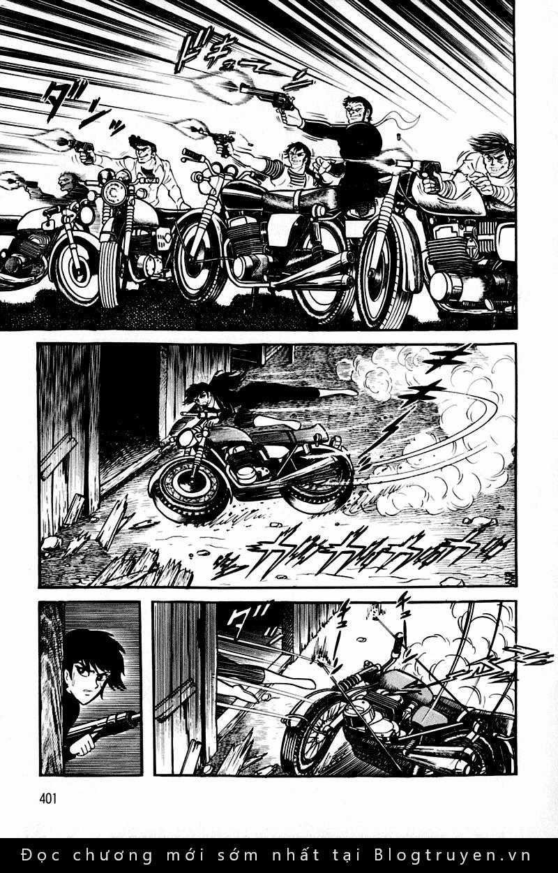 Violence Jack Chapter 3.2 trang 16