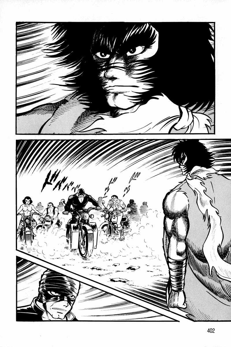 Violence Jack Chapter 3.2 trang 17