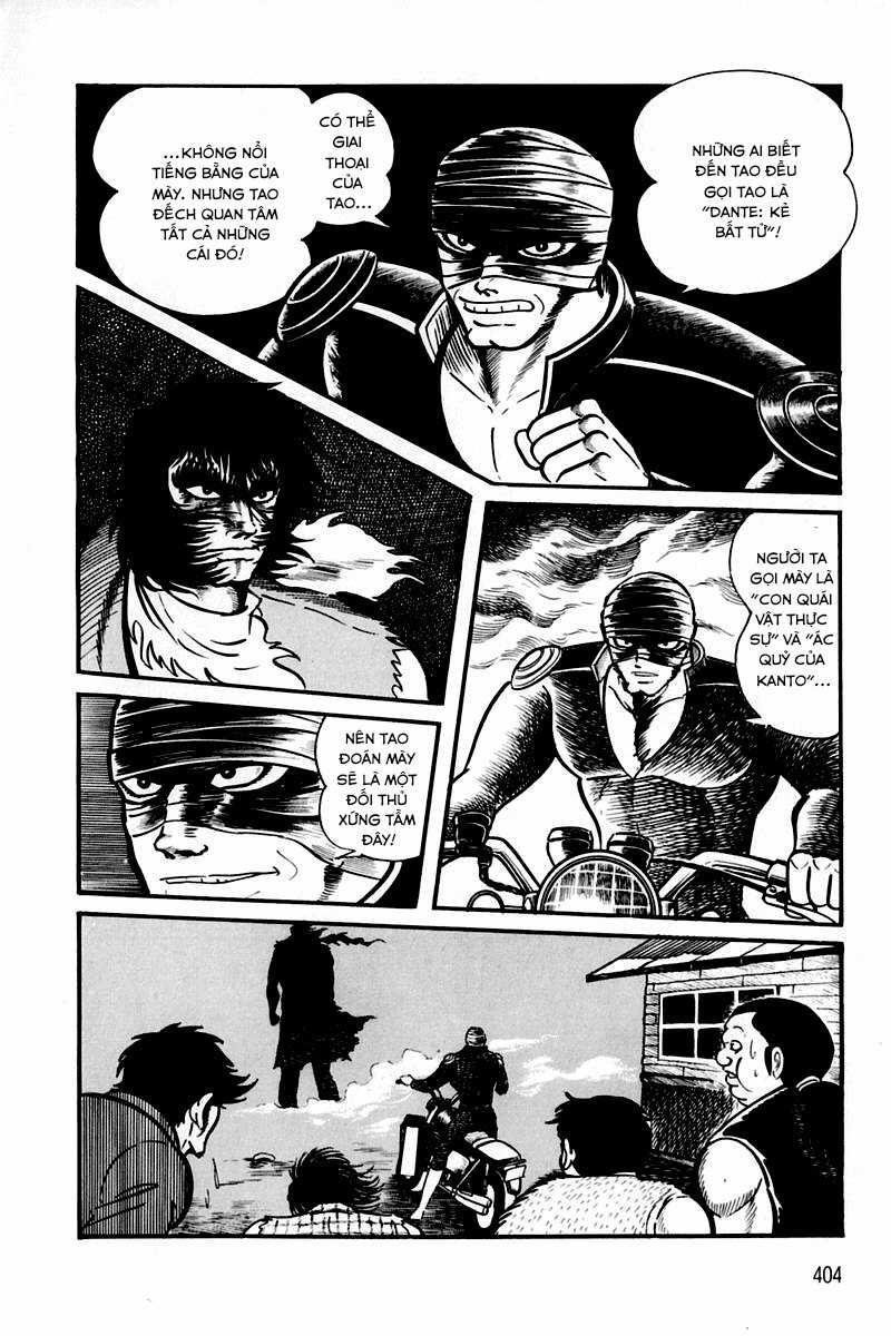 Violence Jack Chapter 3.2 trang 19