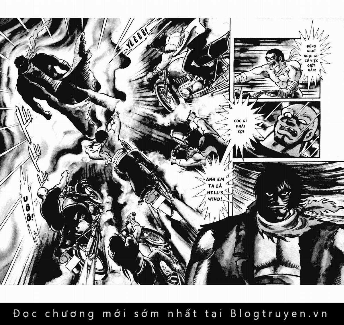 Violence Jack Chapter 3.2 trang 2