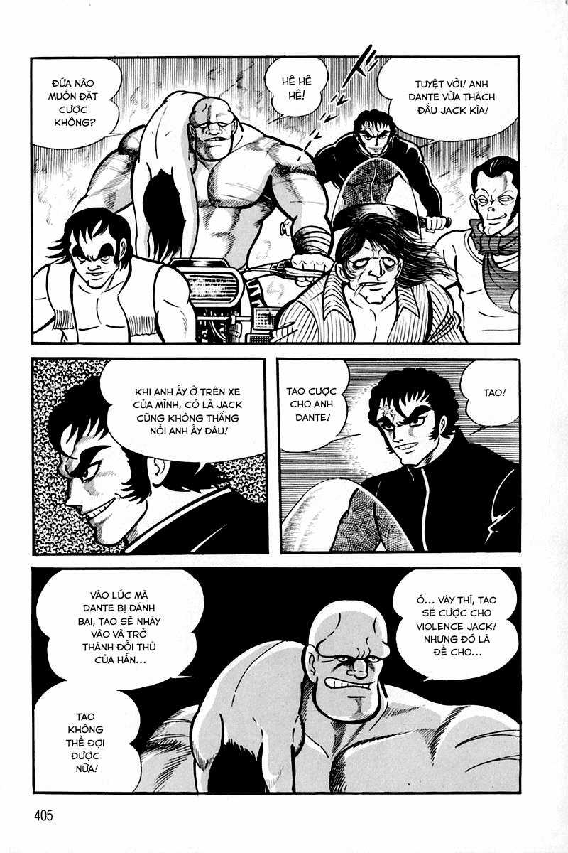 Violence Jack Chapter 3.2 trang 20